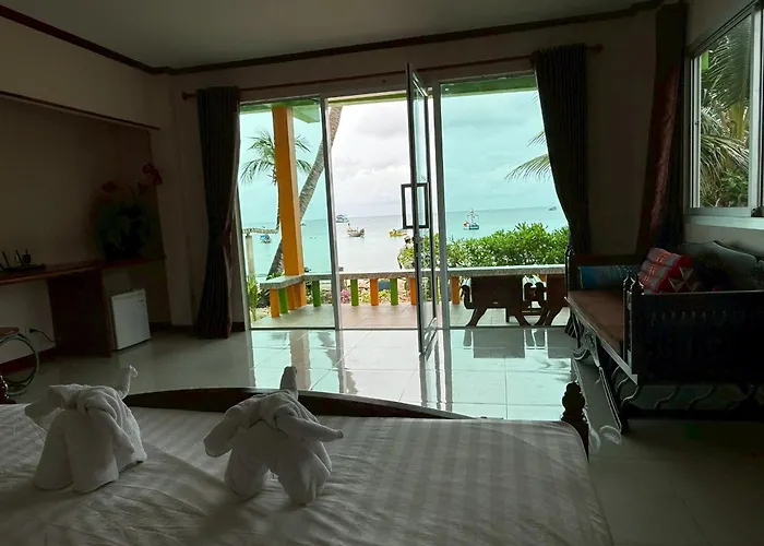 Lotus Paradise Resort - Sha Plus