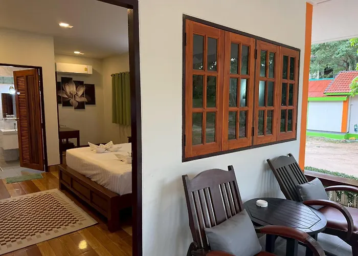 Lotus Paradise Resort - Sha Plus