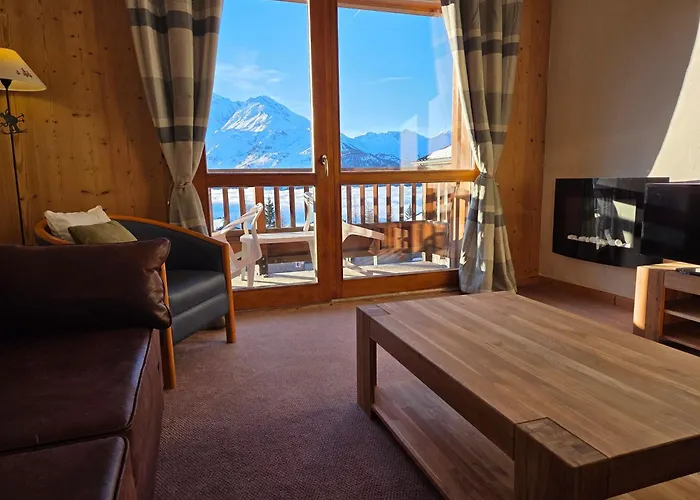 Chalet-Hôtel Matsuzaka - Hotel-Chalet de Tradition