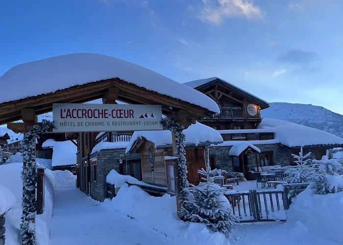 Hôtel L'Accroche Coeur
