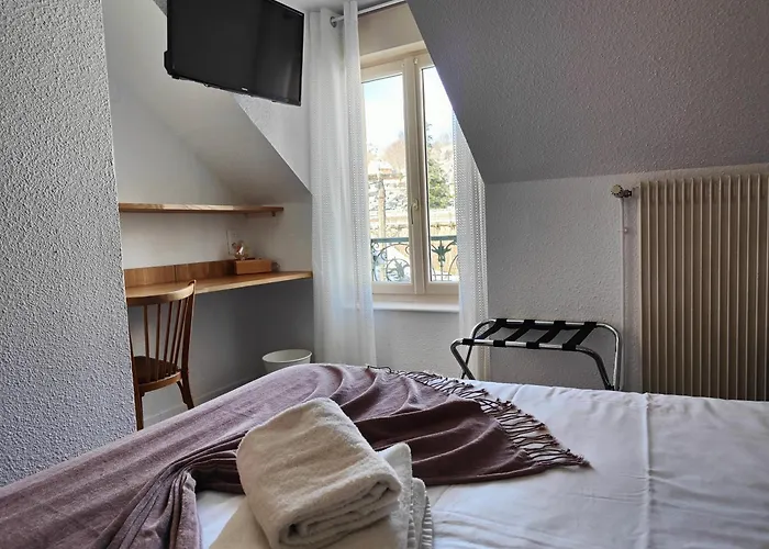 Hotel Au Val Doré