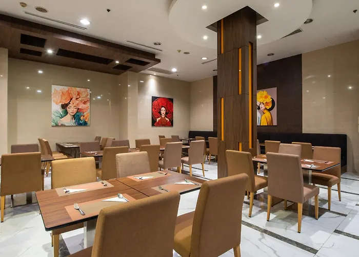 Maple Hotel Bangkok