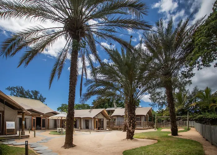 Canonnier Beachcomber Golf Resort&Spa Pointe aux Canonniers