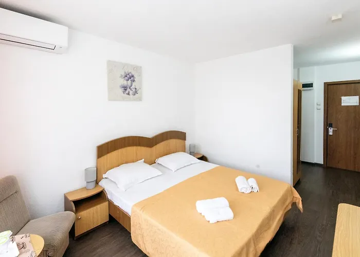Hotel Siret Saturn