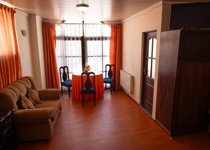 Hostal Tukos La Casa Real