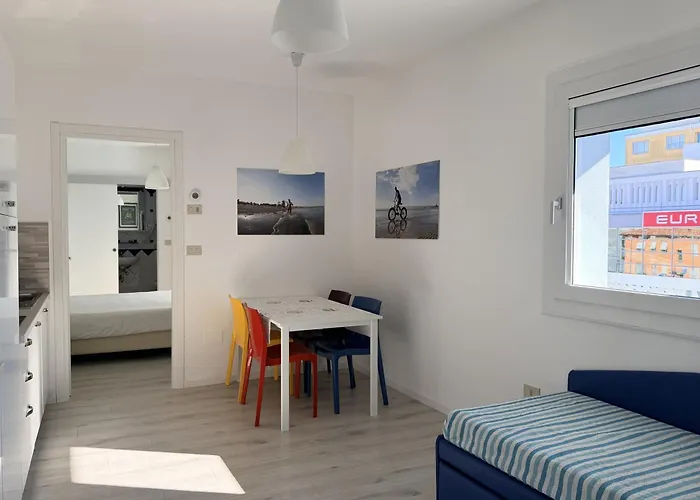 Aparthotel Holiday Lignano Sabbiadoro
