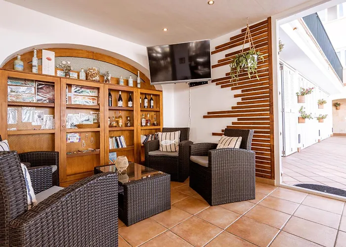 Apartamentos Blancala Cala Blanca 