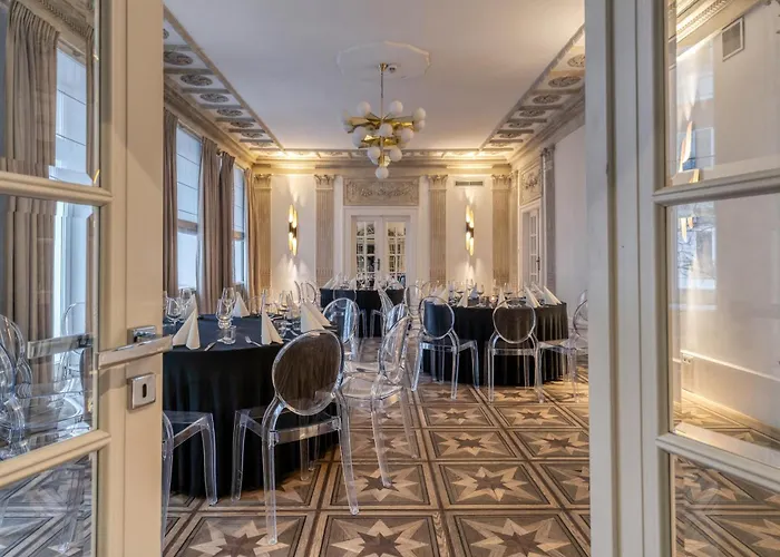 H15 Boutique Hotel, Warsaw, A Member Of Design Hotels