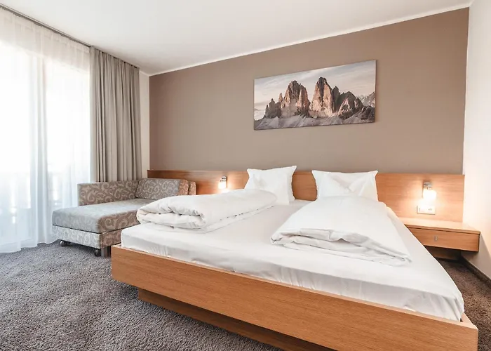 Hotel Reischach Brunico