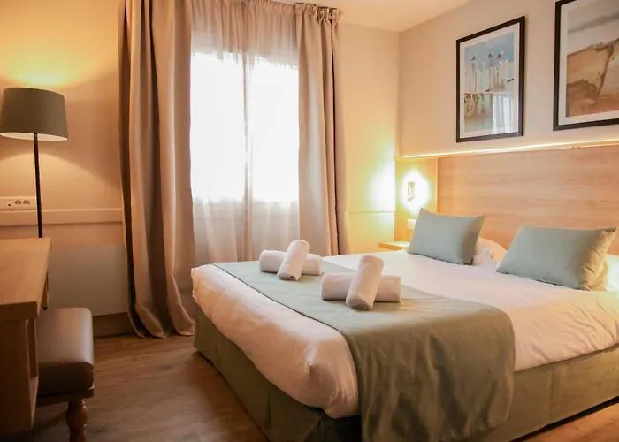 Le M Hotel&Spa Honfleur