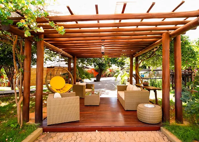 Hotel das Palmeiras