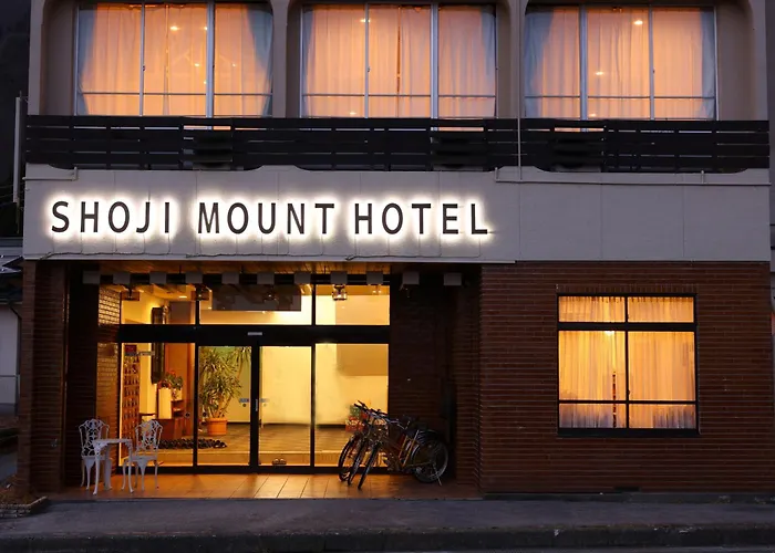 Shoji Mount Hotel
