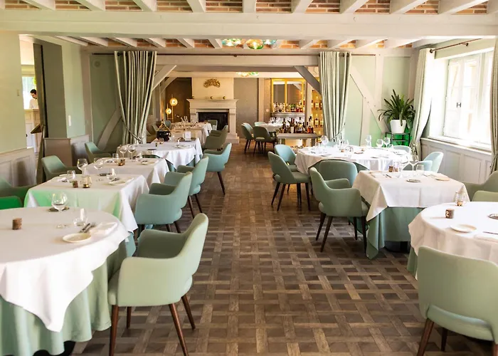 L'Orée des Chênes, The Originals Relais (Relais du Silence)