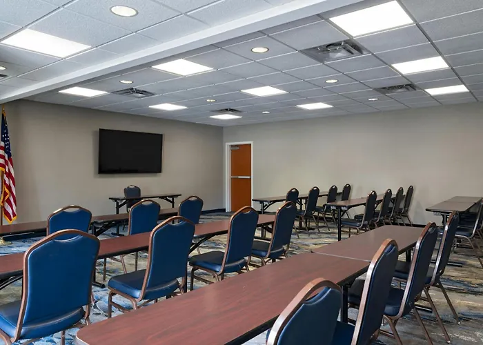 Fairfield Inn And Suites By Marriott San Antonio Northeast / Schertz / Rafb