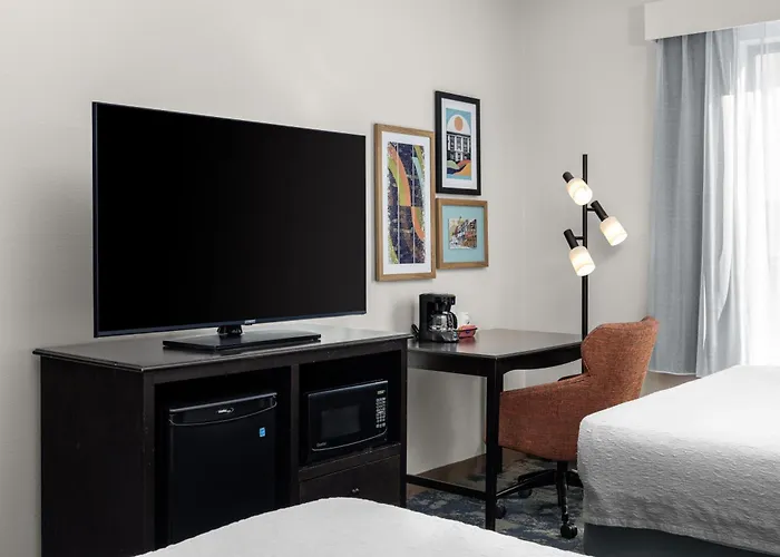 Hampton Inn And Suites Hope