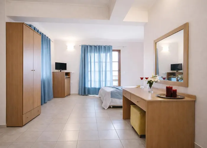 Aparthotel Konstantinos à Adámas