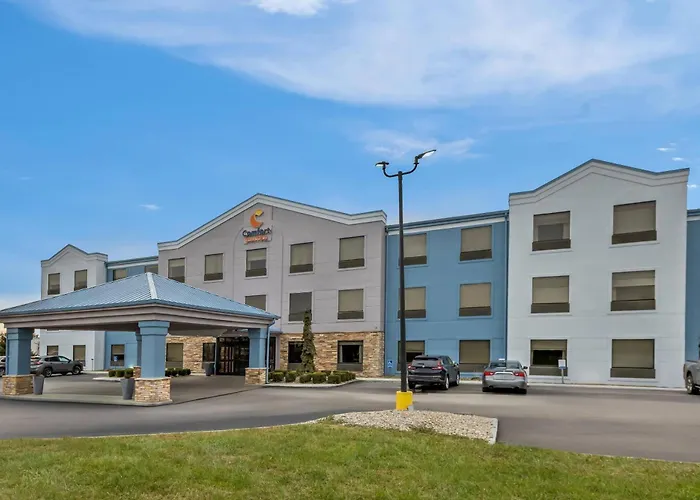 Comfort Suites London South