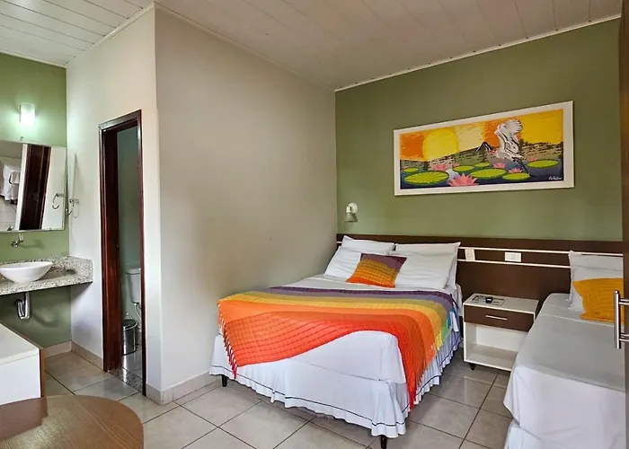 Pantanal Hotel