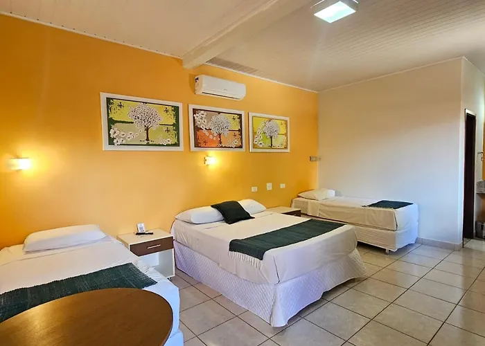 Pantanal Hotel