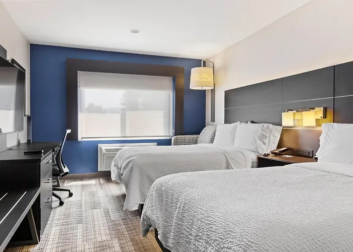 Holiday Inn Express - Sunnyvale - Silicon Valley By Ihg