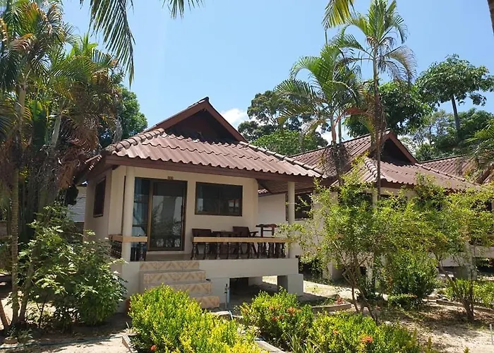 Island Spa Resort