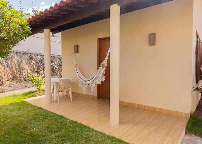 Porto Da Serra Hotel