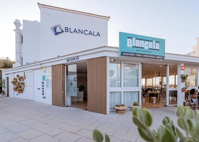 Apartamentos Blancala Cala Blanca 
