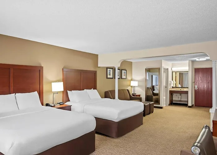 Comfort Suites Grandville - Grand Rapids Sw