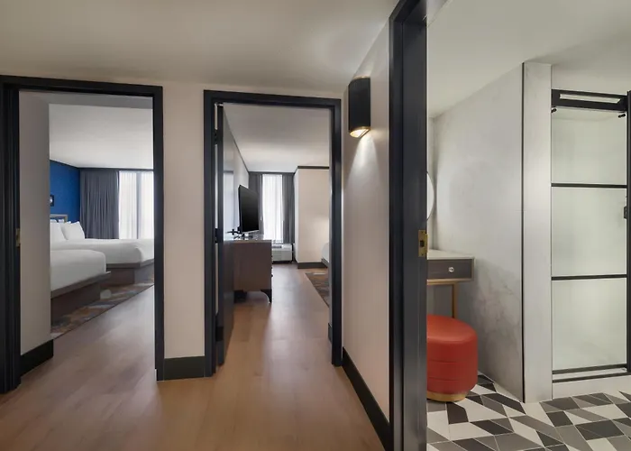 Hotel Indigo Detroit North - Troy By Ihg