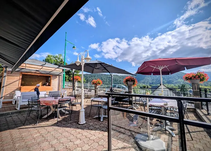 Logis Hôtel Restaurant Beau Site