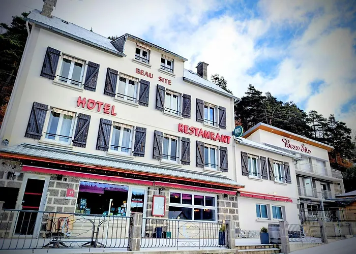 Logis Hôtel Restaurant Beau Site
