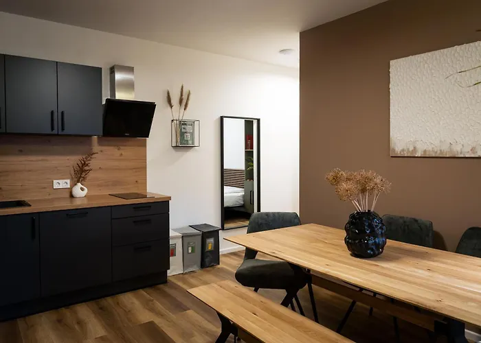 Urban Jungle Apartments