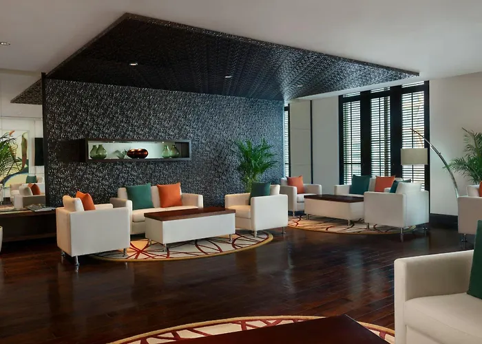 Marriott Executive Apartments Al Jaddaf, Dubai