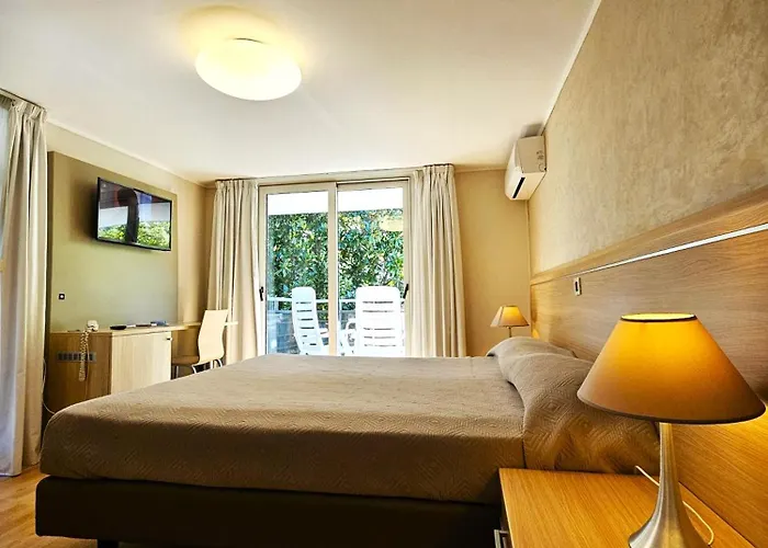 Hotel Eurovil Garni