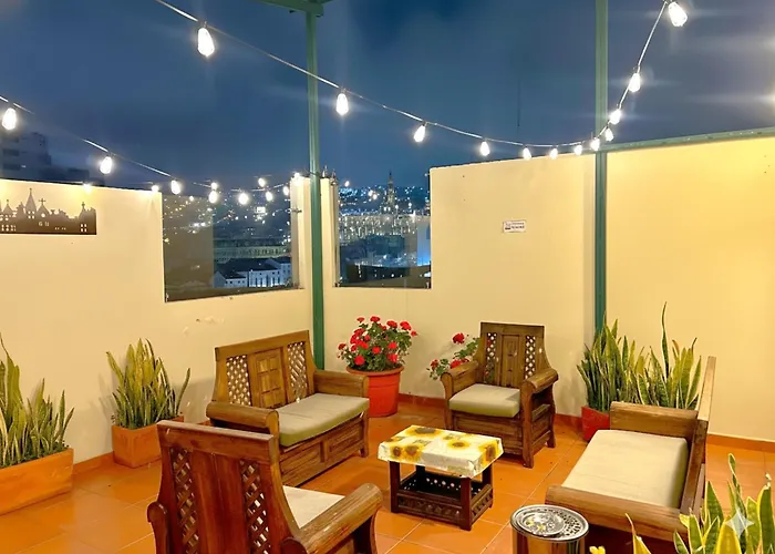 La Rosario Hostal