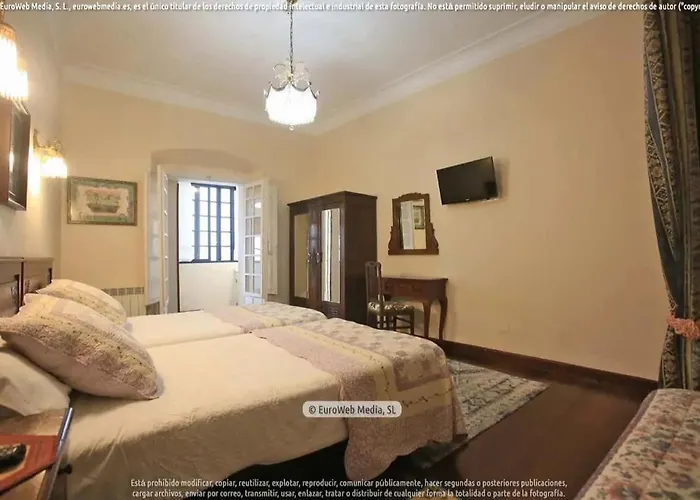 Hotel Palacio Carlos I