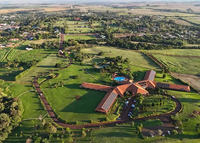 Tenonde Park Hotel