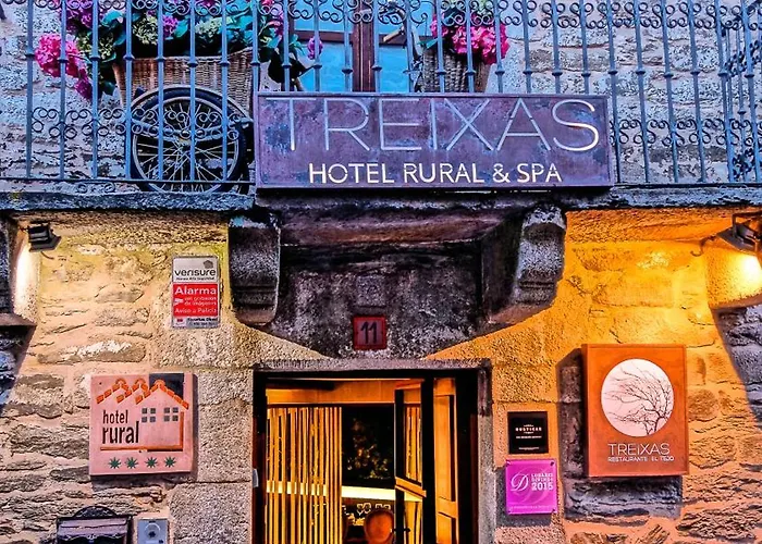 Hotel Las Treixas