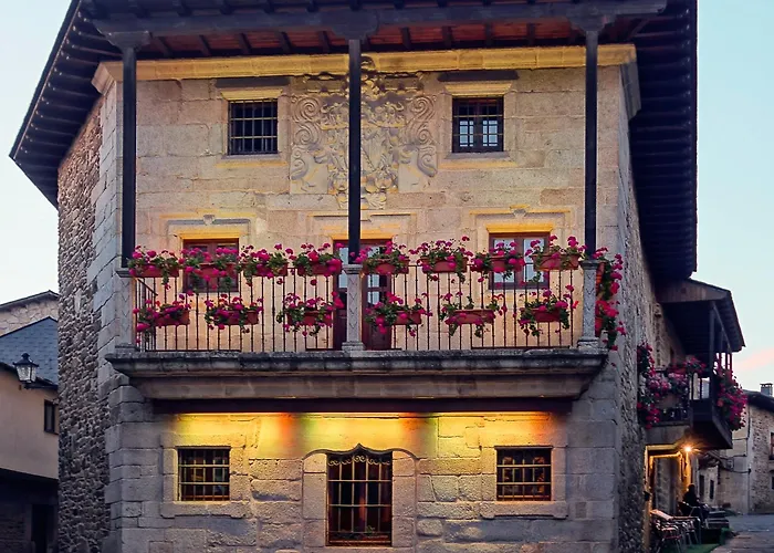 Hotel Las Treixas