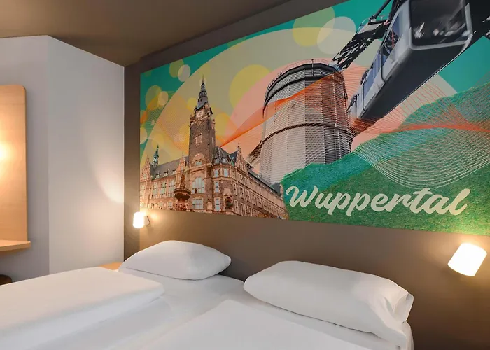 B&B Hotel Wuppertal-Oberbarmen