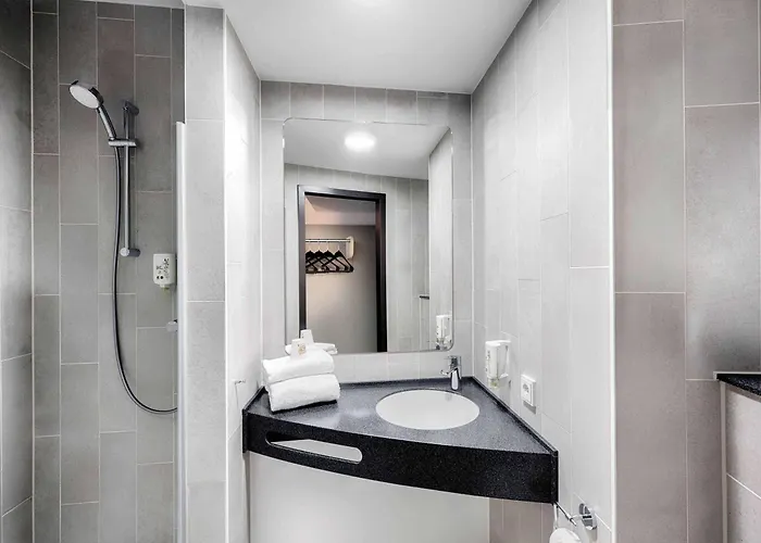 B&B Hotel Wuppertal-Oberbarmen