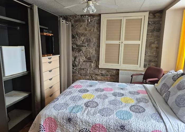 Hostellerie du Suroît