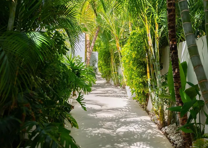 Lani'S Suites De Luxe - Adults Only