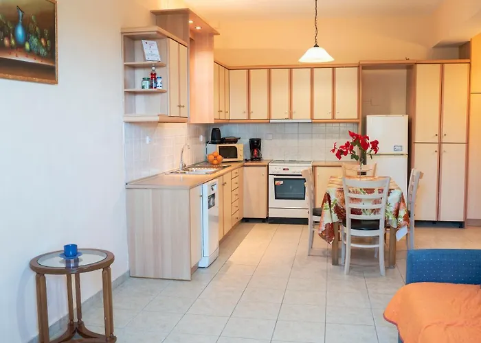 Aeolos Zante Villas With Heated Pool