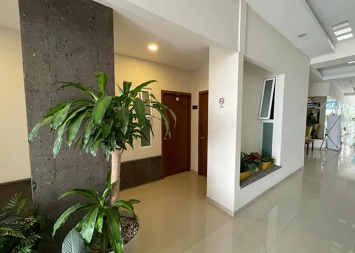 Hotel San Jose Plaza Coatepec