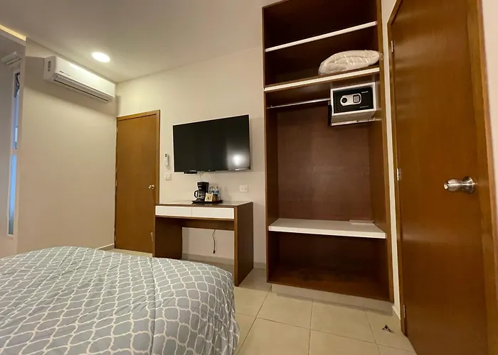 Hotel San Jose Plaza Coatepec