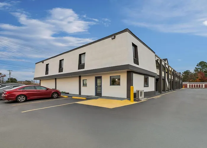 Days Inn By Wyndham Chesapeake