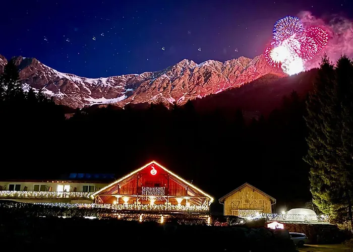 Sweet Cherry - Boutique&Guesthouse Tyrol