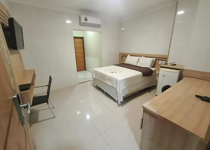 Hotel Vale Do Xingu