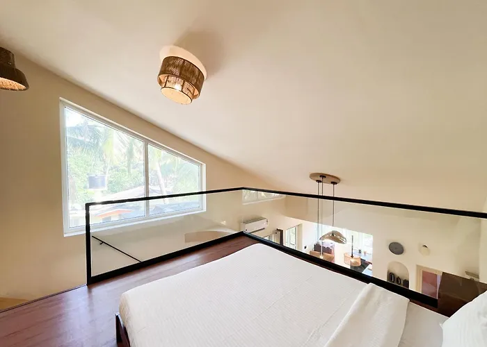Rainforest Enclave, Arpora - 10 Mins To Baga Beach